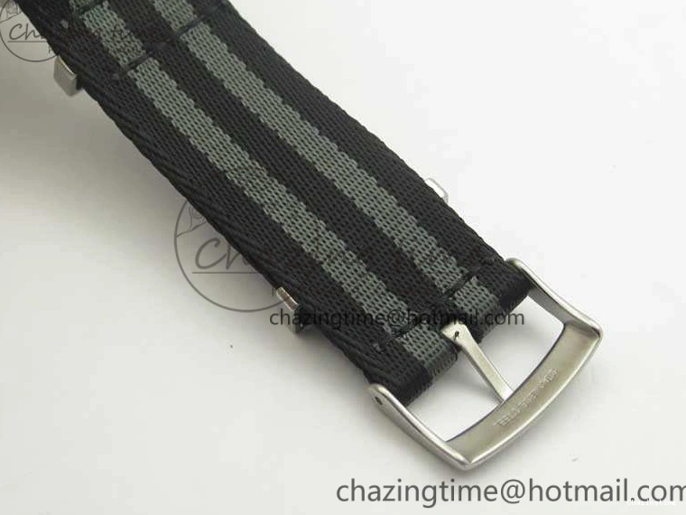 1226 EasyCare Seamaster 300 “Spectre” Limited Edition VSF 1:1 Best Edition On “007” Nato Strap A8400 Super Clone 8075